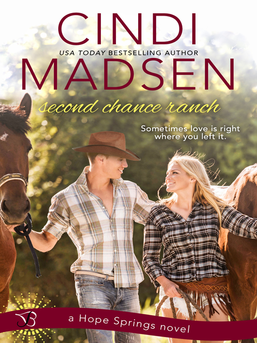 Title details for Second Chance Ranch by Cindi Madsen - Wait list